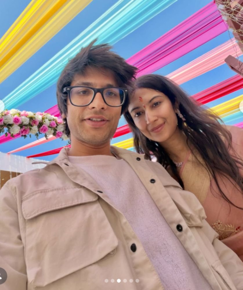 Avantika Bhatt Husband