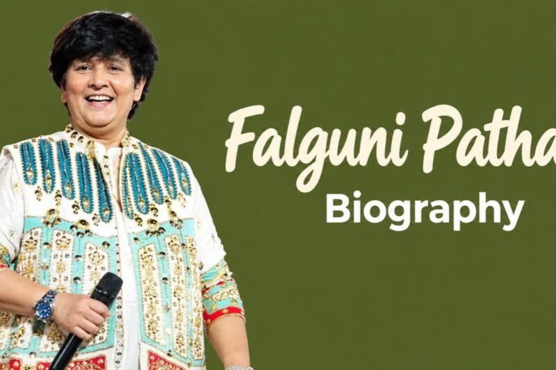 Falguni Pathak: Biography, Age, Height, Husband, Net Worth & Songs 