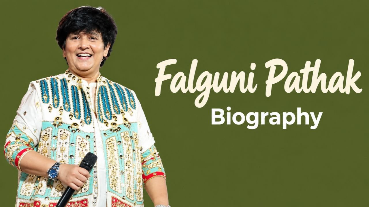 Falguni Pathak