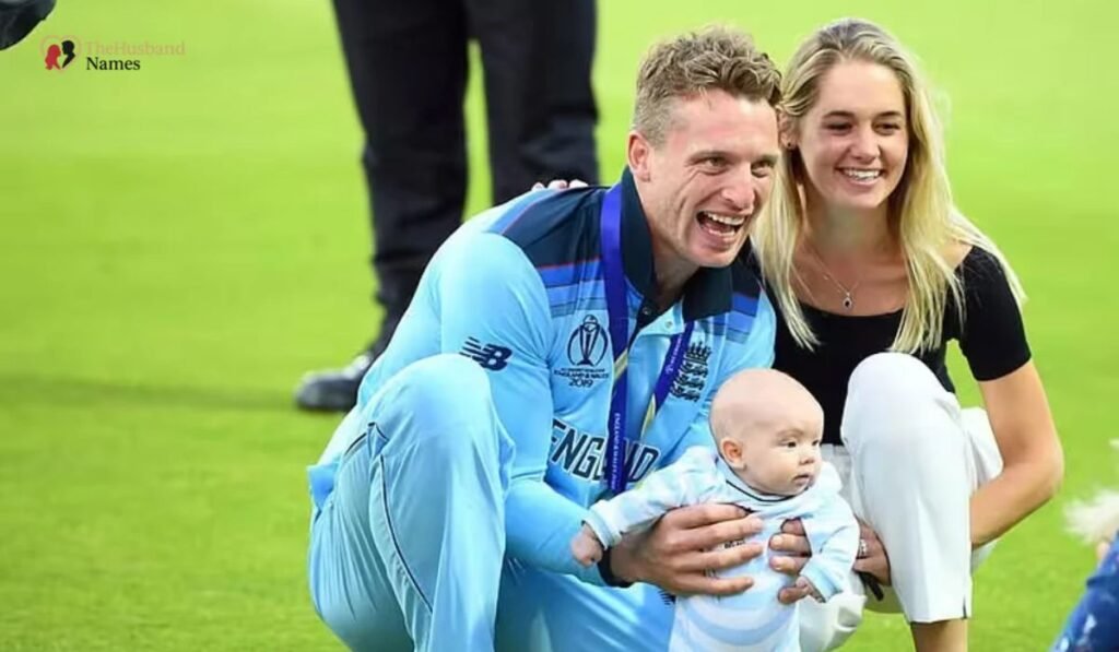 Jos Buttler Wife