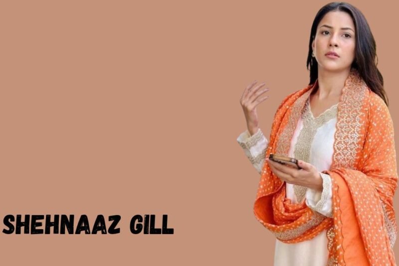 Shehnaaz Gill: Age, Height, Husband Name, Education & Net Worth