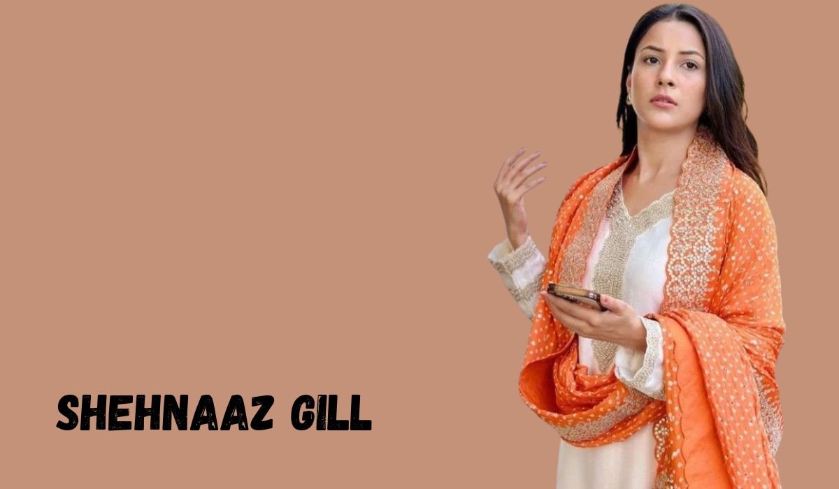 Shehnaaz Gill