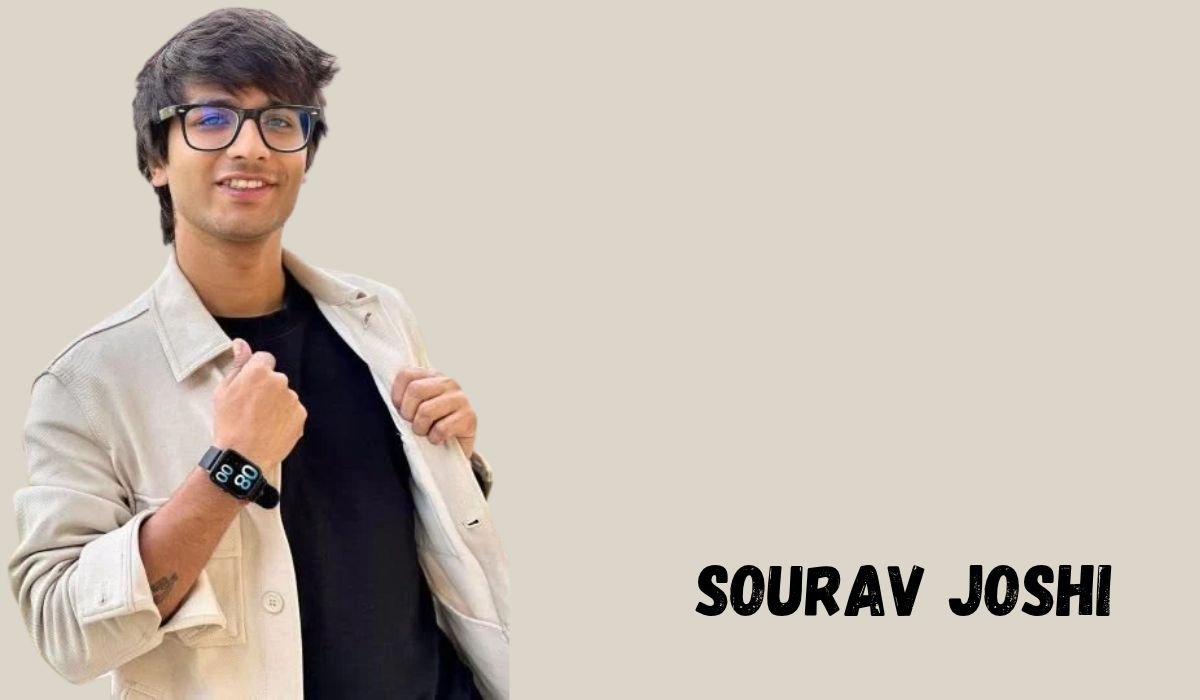 Sourav Joshi